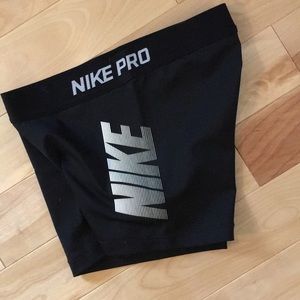 Nike Pro Compression Shorts